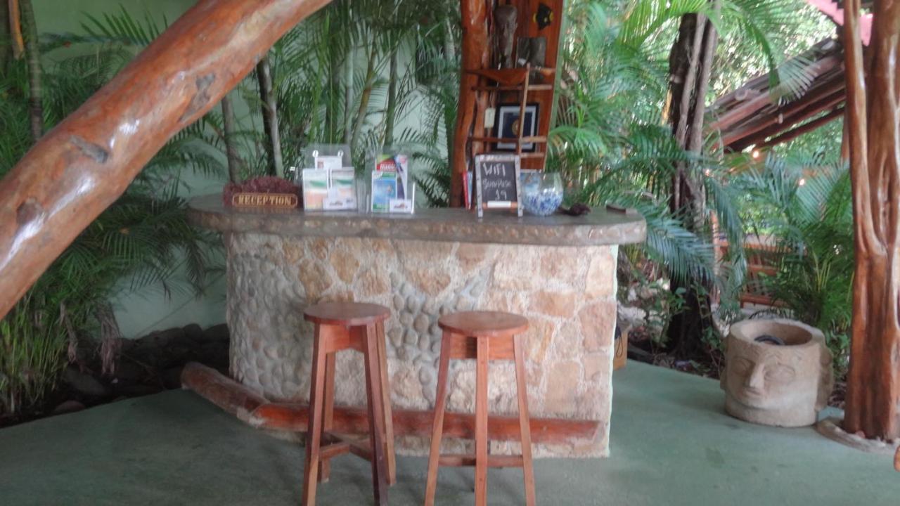 Nosara Sunrise Bed And Breakfast Екстериор снимка