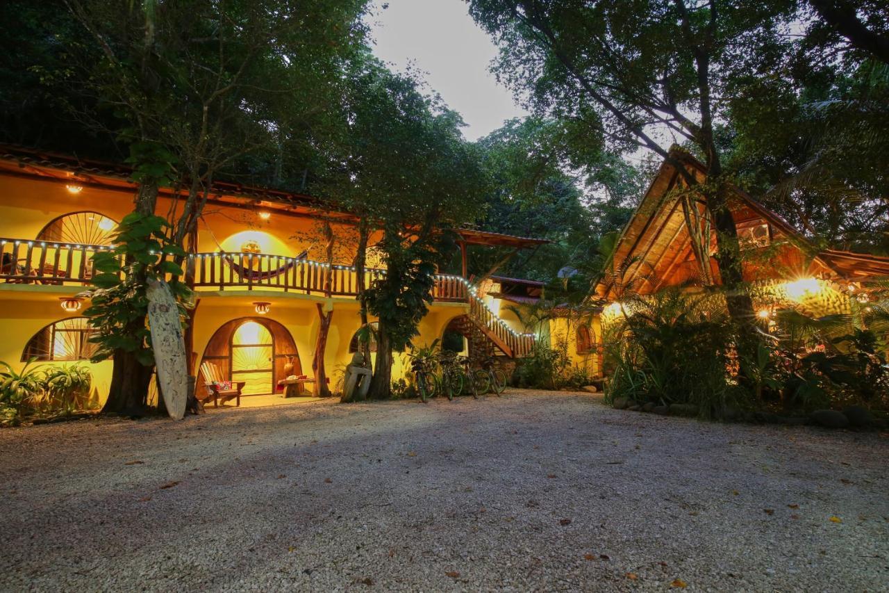 Nosara Sunrise Bed And Breakfast Екстериор снимка