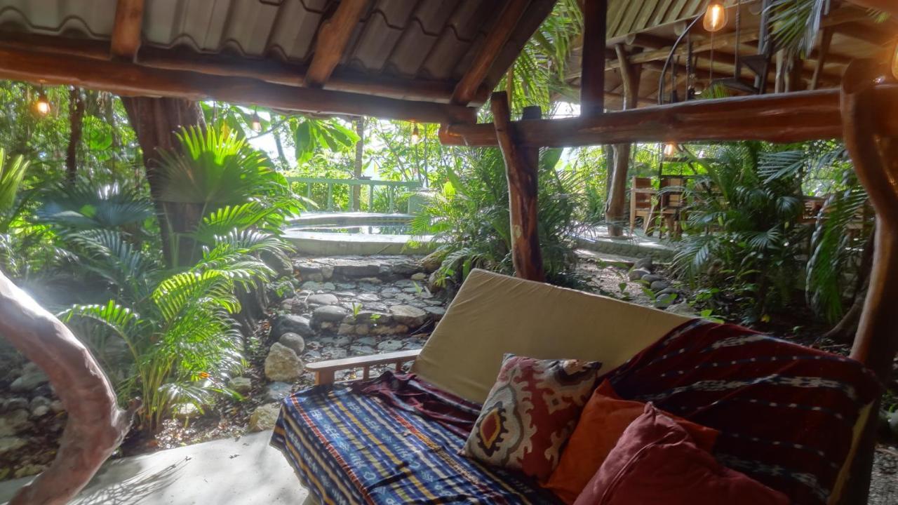 Nosara Sunrise Bed And Breakfast Екстериор снимка