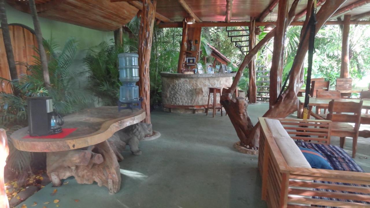Nosara Sunrise Bed And Breakfast Екстериор снимка