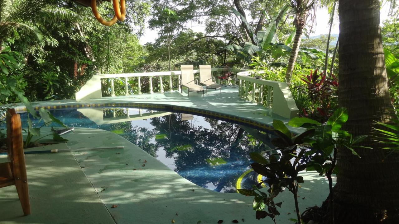 Nosara Sunrise Bed And Breakfast Екстериор снимка
