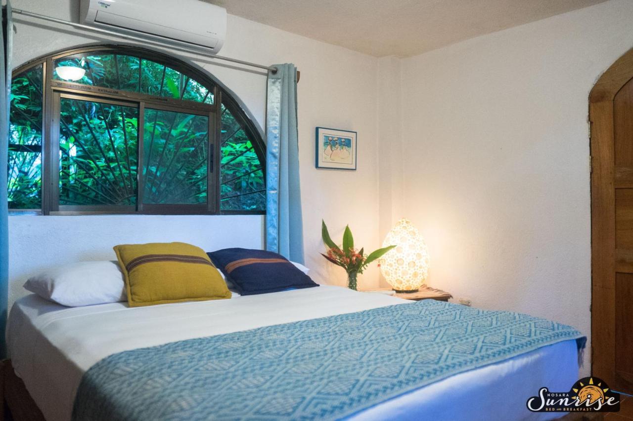 Nosara Sunrise Bed And Breakfast Стая снимка