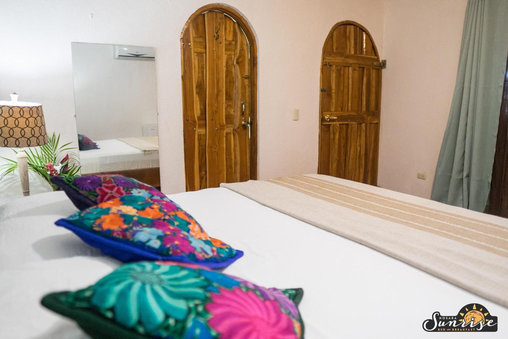 Nosara Sunrise Bed And Breakfast Стая снимка