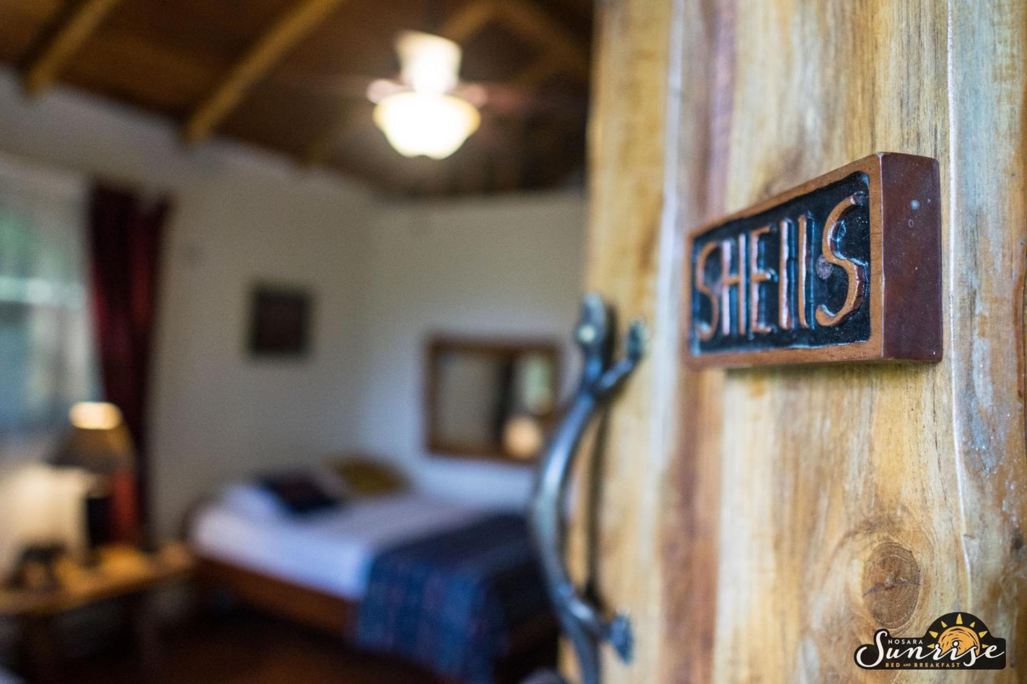 Nosara Sunrise Bed And Breakfast Стая снимка