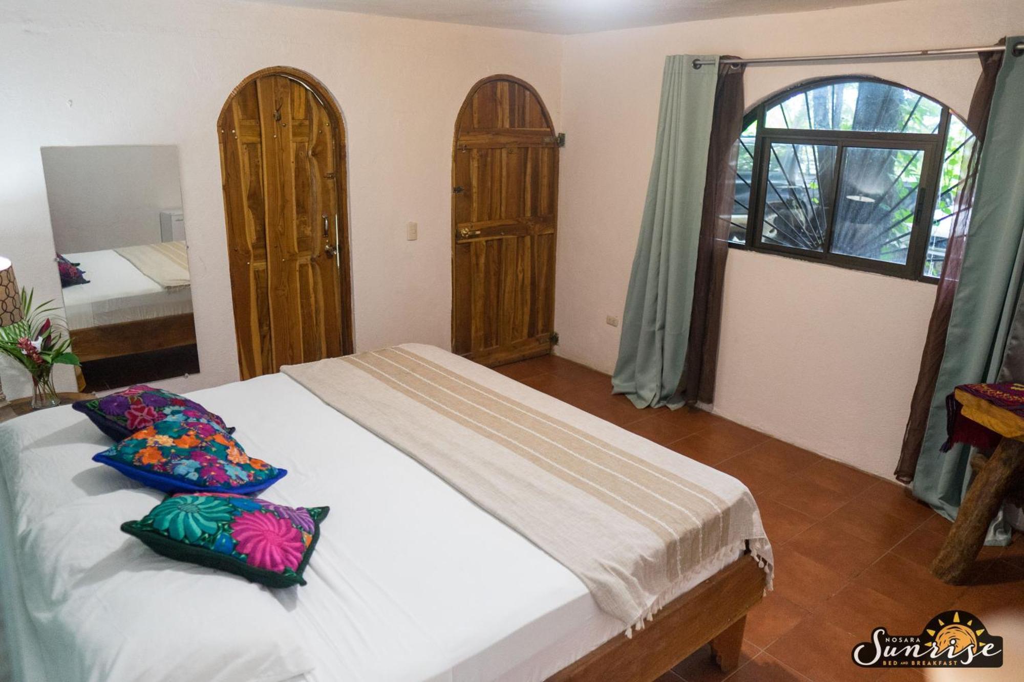 Nosara Sunrise Bed And Breakfast Стая снимка