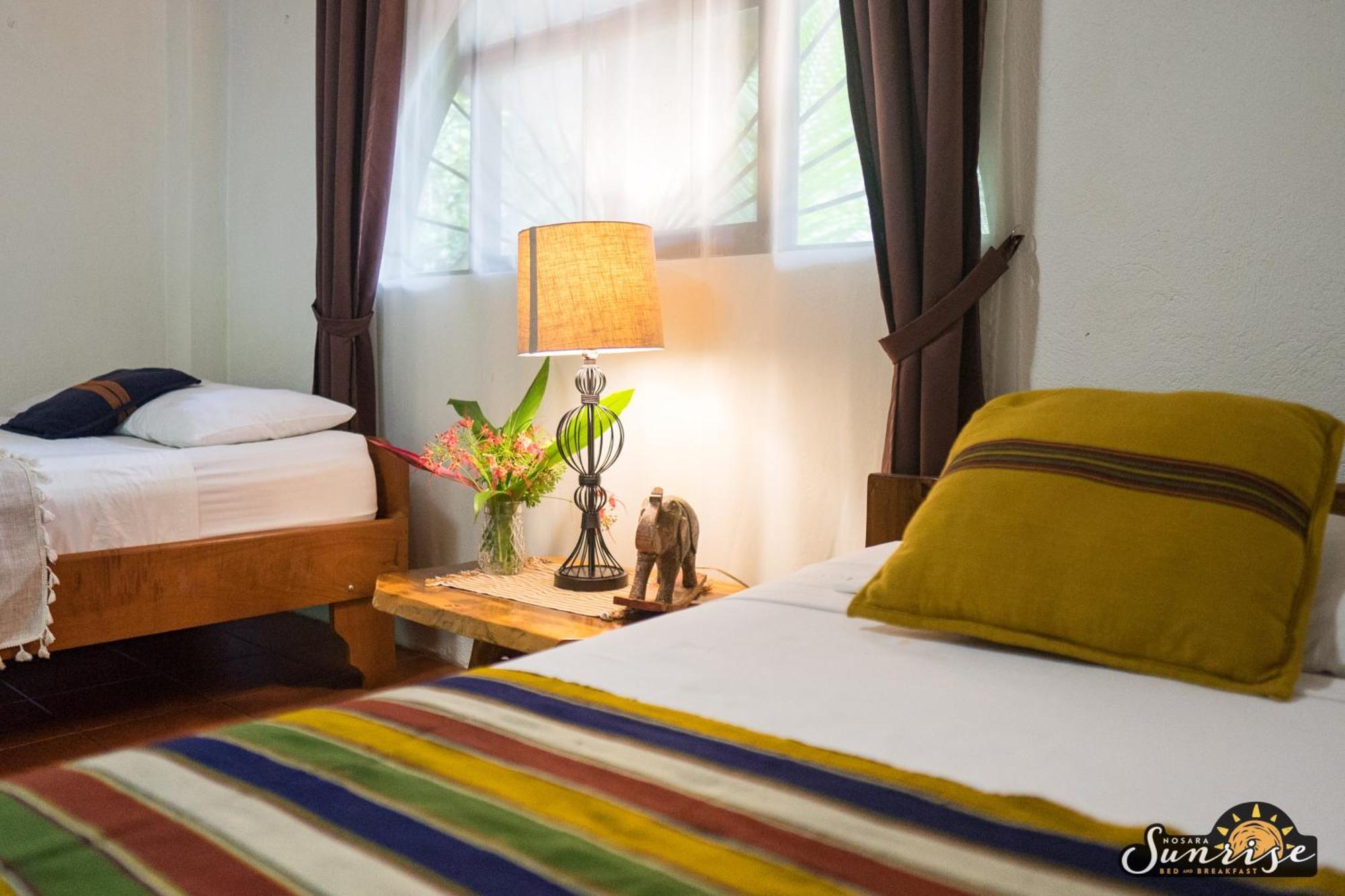 Nosara Sunrise Bed And Breakfast Стая снимка
