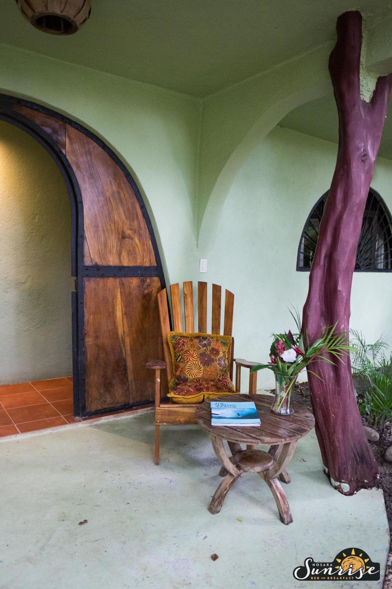 Nosara Sunrise Bed And Breakfast Стая снимка