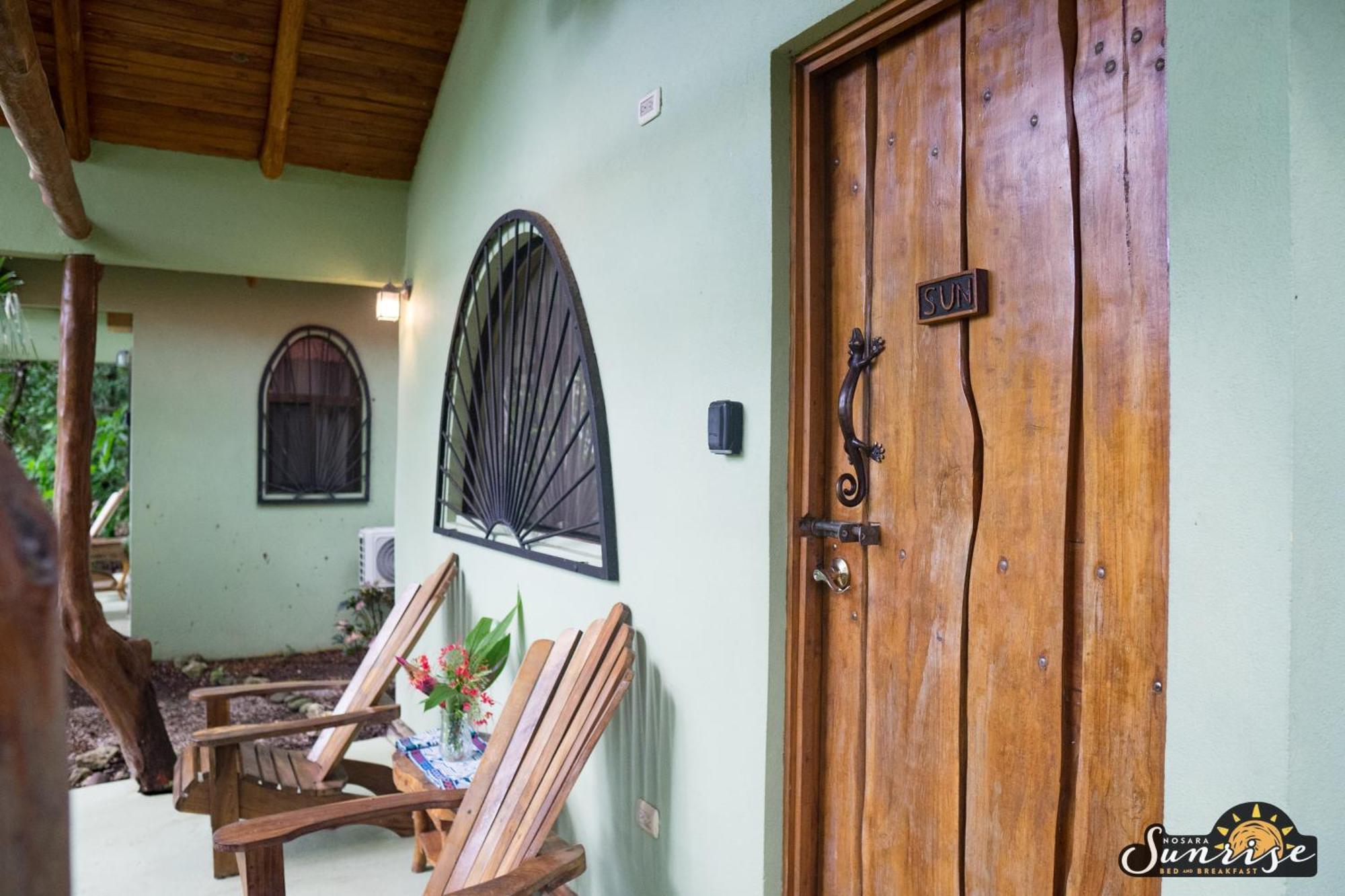 Nosara Sunrise Bed And Breakfast Стая снимка