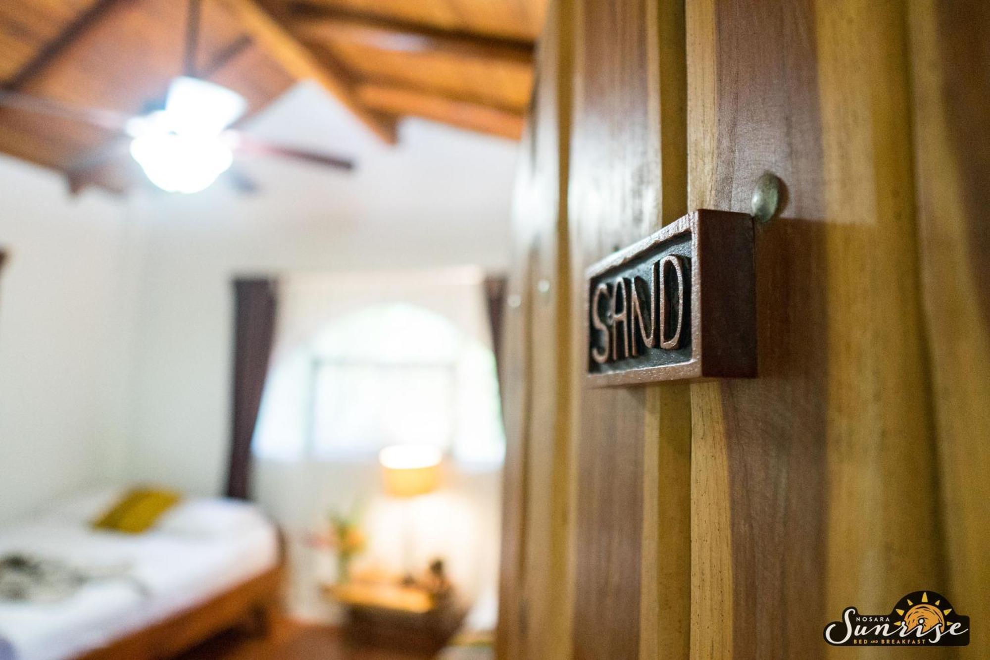 Nosara Sunrise Bed And Breakfast Стая снимка