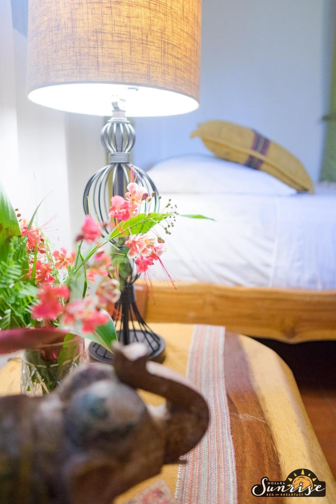 Nosara Sunrise Bed And Breakfast Стая снимка