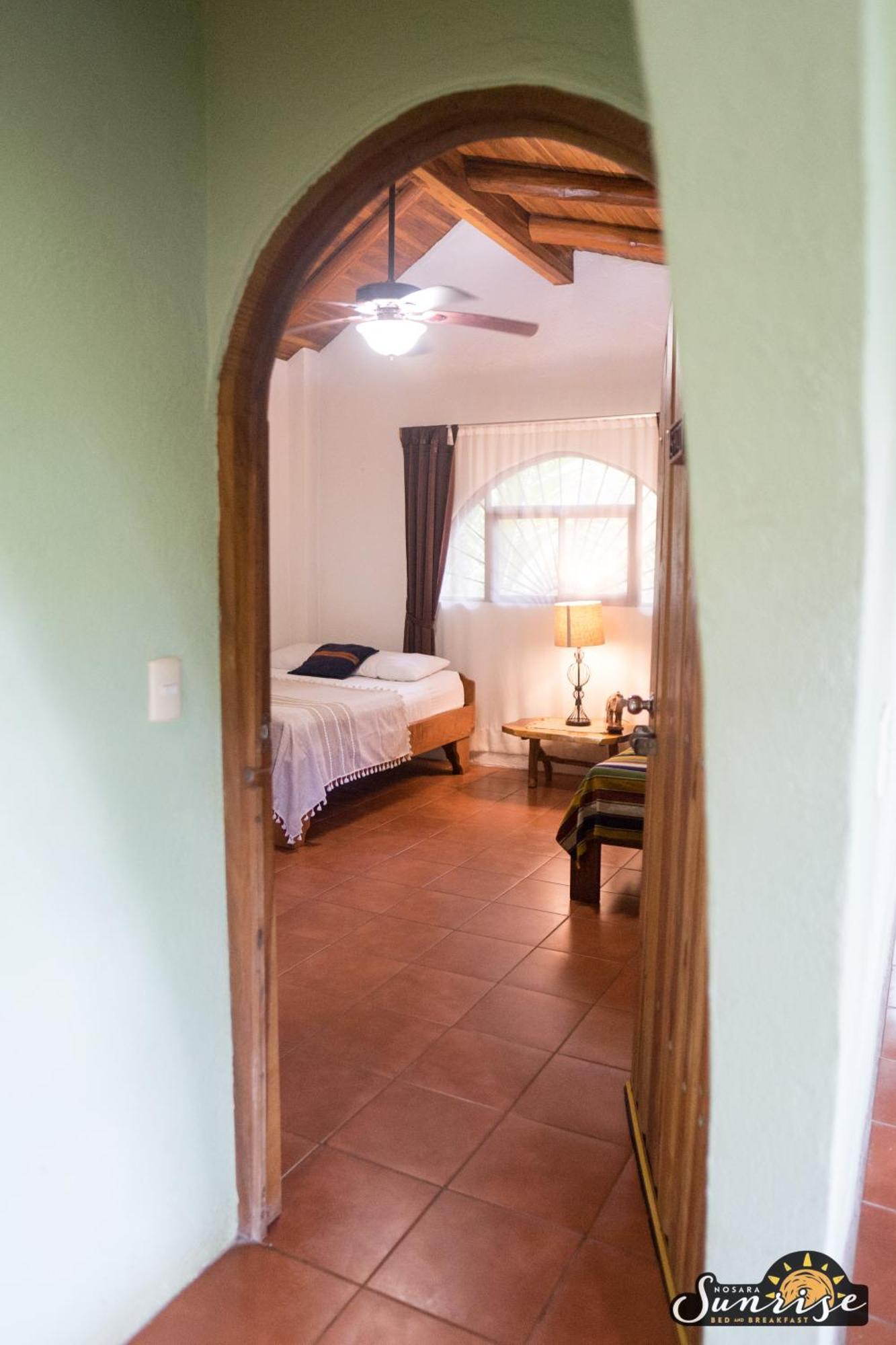 Nosara Sunrise Bed And Breakfast Стая снимка