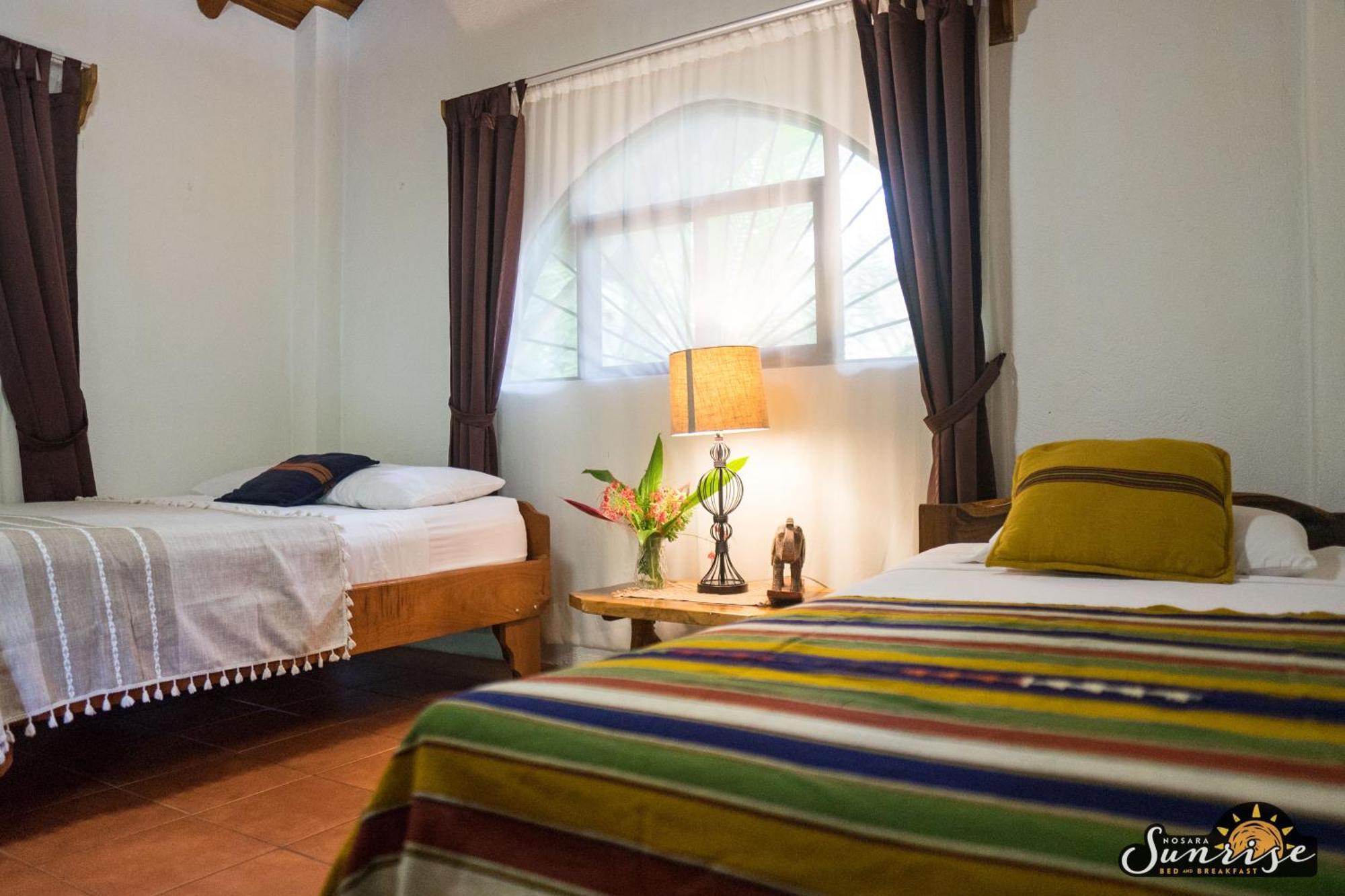 Nosara Sunrise Bed And Breakfast Стая снимка