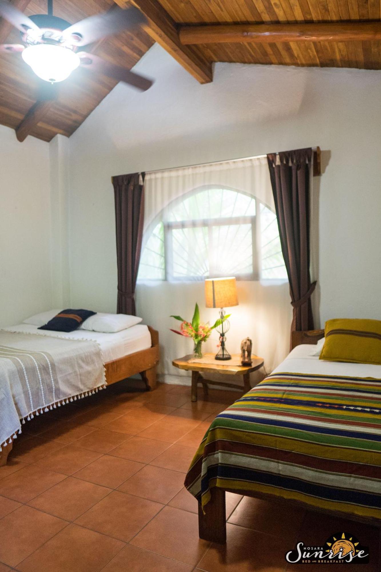 Nosara Sunrise Bed And Breakfast Стая снимка