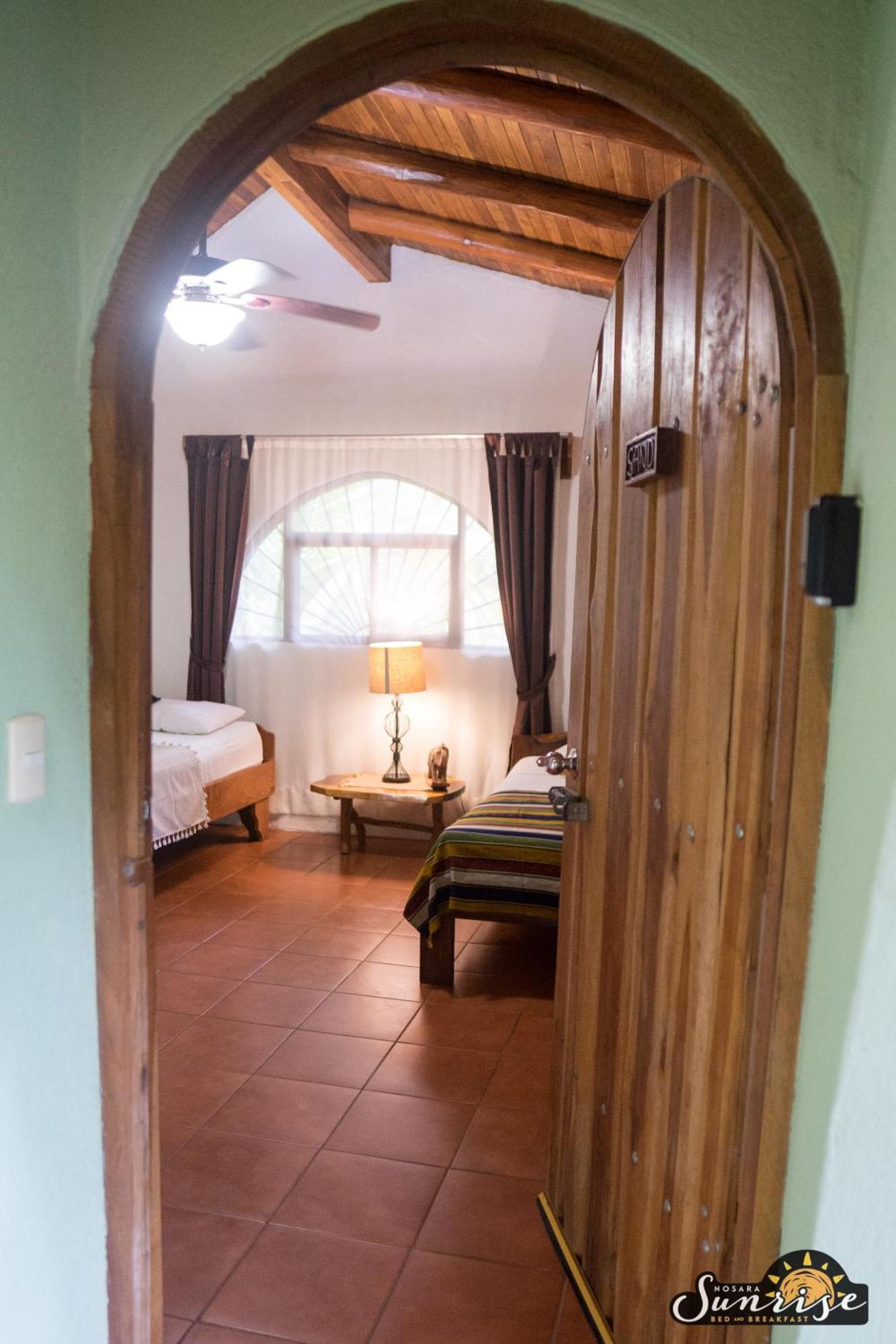 Nosara Sunrise Bed And Breakfast Стая снимка