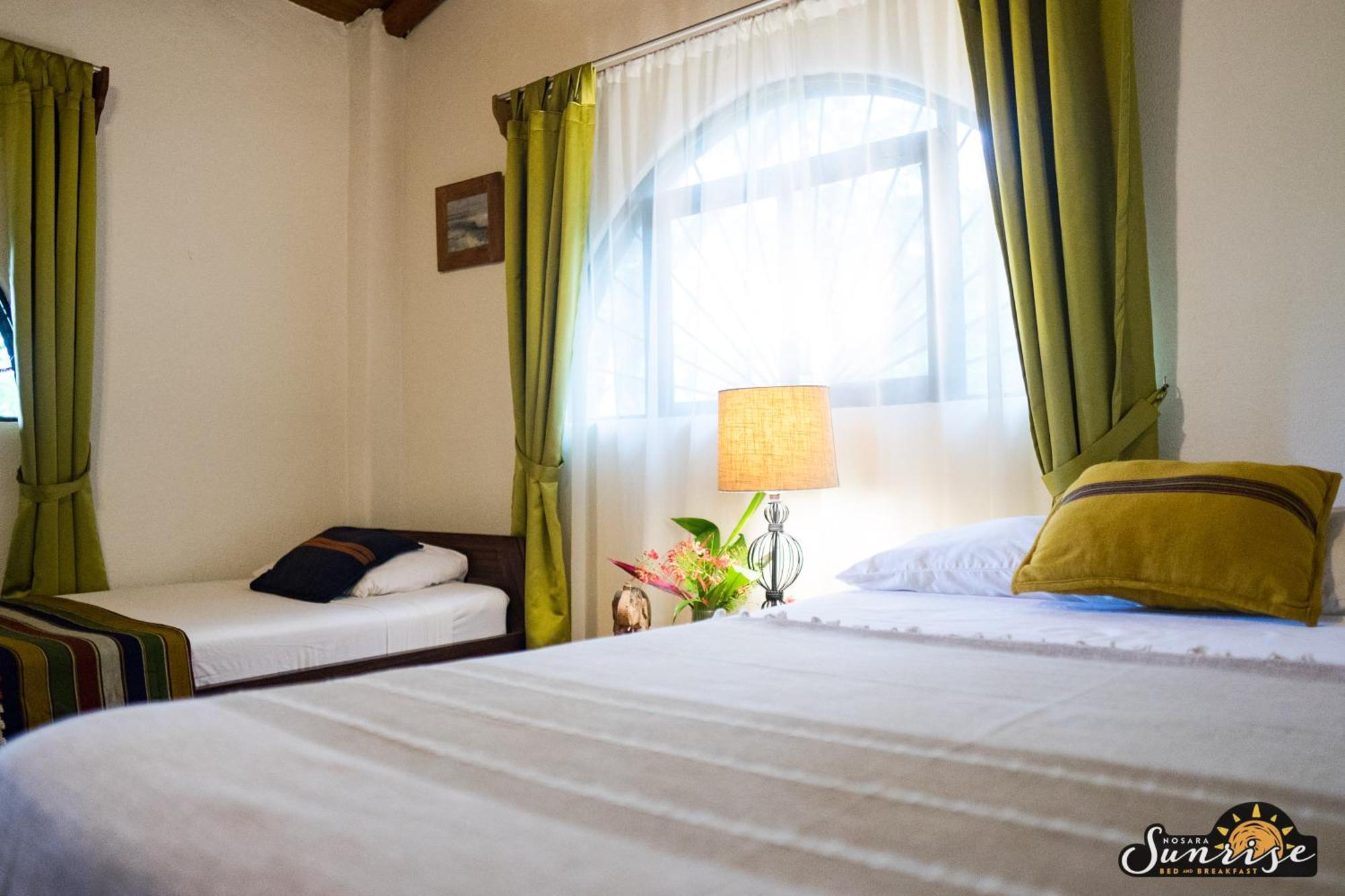 Nosara Sunrise Bed And Breakfast Стая снимка