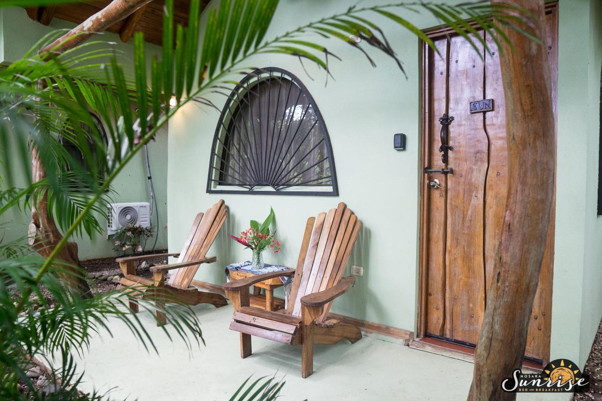 Nosara Sunrise Bed And Breakfast Стая снимка
