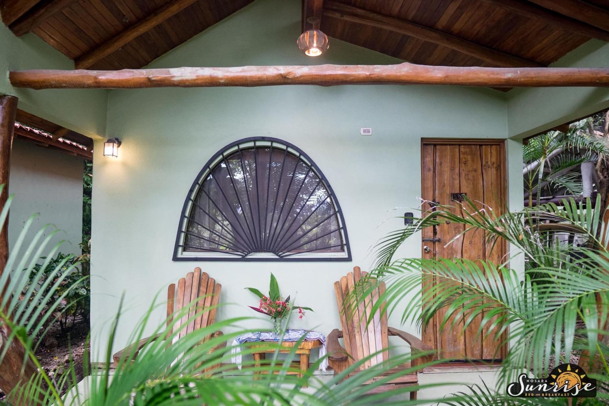 Nosara Sunrise Bed And Breakfast Стая снимка