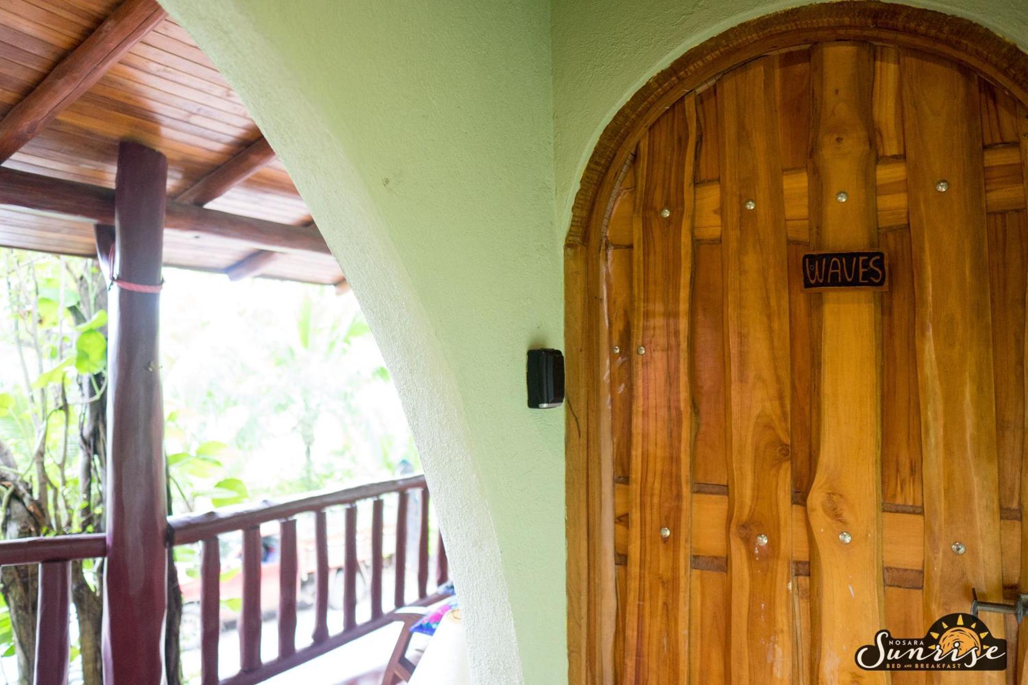 Nosara Sunrise Bed And Breakfast Стая снимка