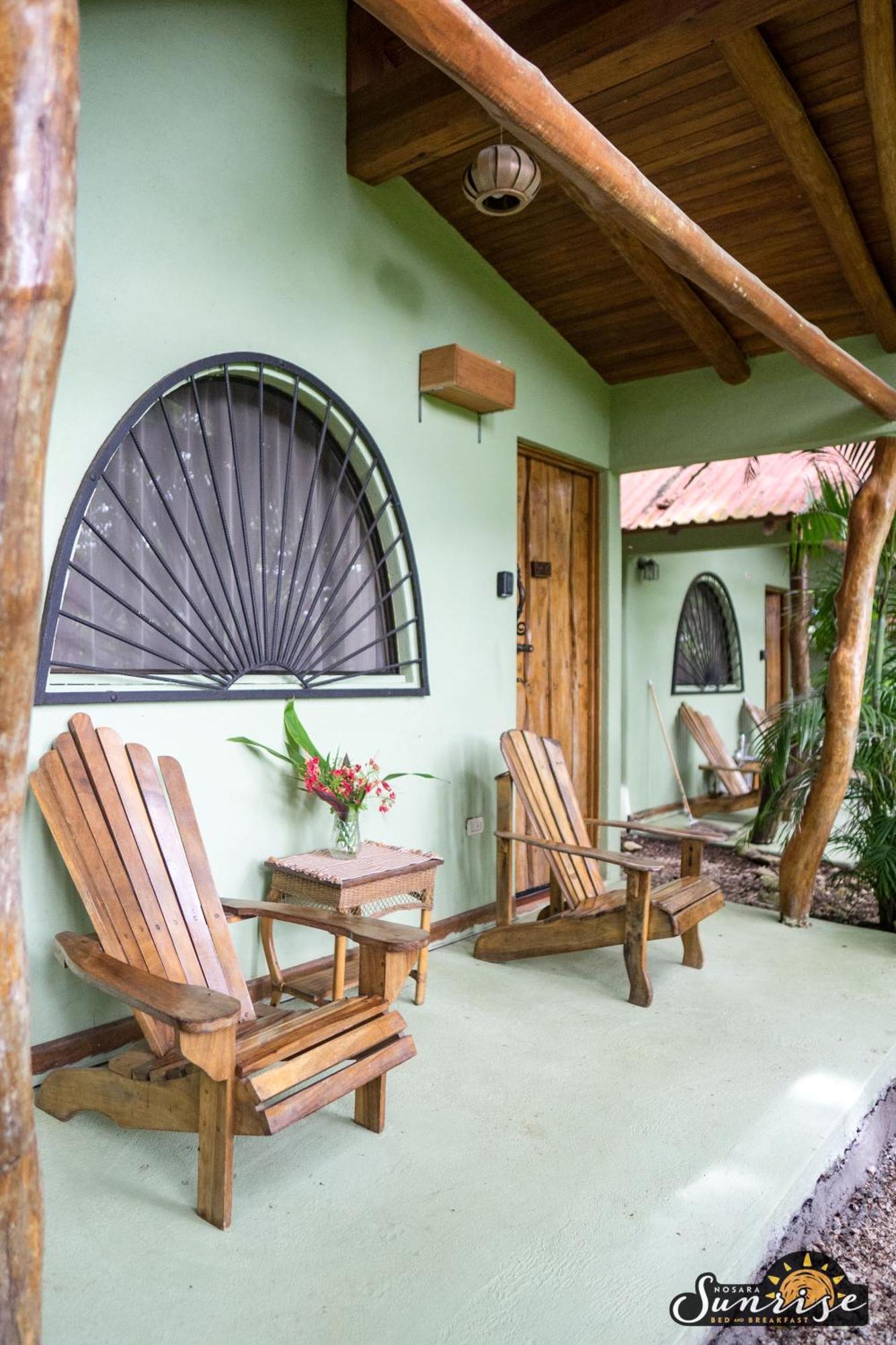 Nosara Sunrise Bed And Breakfast Стая снимка