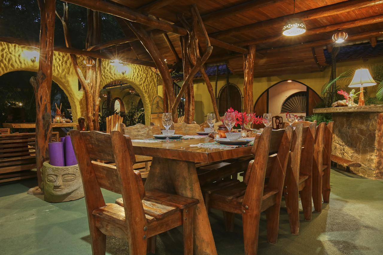 Nosara Sunrise Bed And Breakfast Екстериор снимка