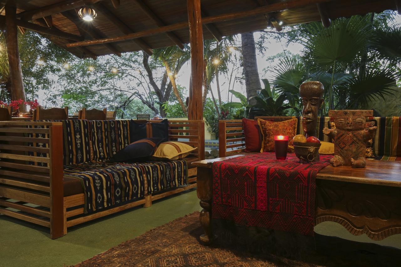 Nosara Sunrise Bed And Breakfast Екстериор снимка