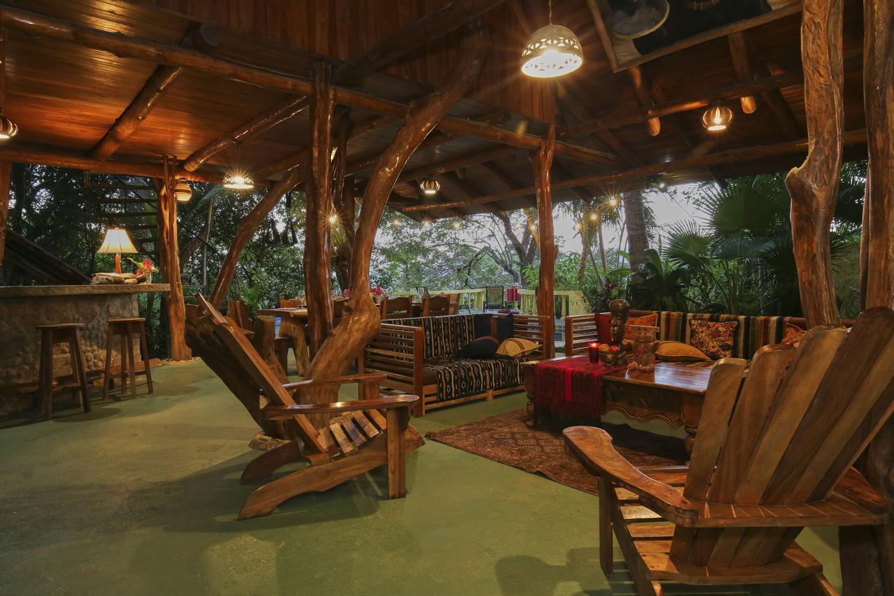 Nosara Sunrise Bed And Breakfast Екстериор снимка