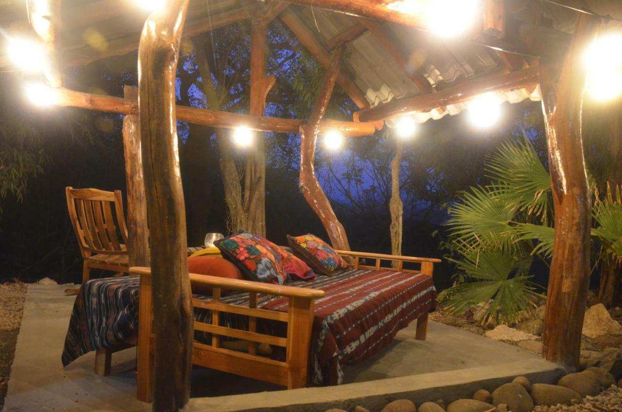Nosara Sunrise Bed And Breakfast Екстериор снимка